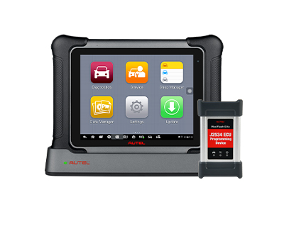 Autel Elite II Scanner - 汽車診斷儀